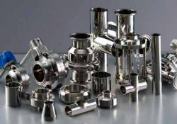 Duplex Steel Pipe Fitting