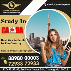 Study In Canada