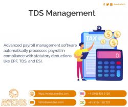 Advanced TDS Management System