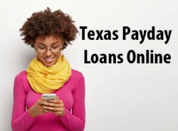 Texas Payday Loans Online