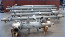 Titanium Heat Exchanger