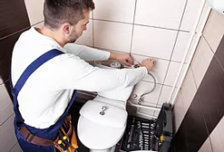 Toilet Repair Plumber