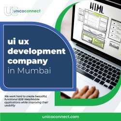 Top UI and Ux development company in Mumbai – Unico Connect