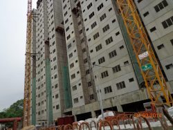 Tower Crane Kelantan