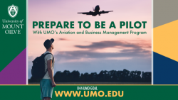 Get Flexible Degree in Aviation