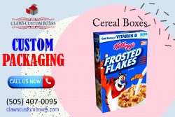 Protect your food with cereal boxes