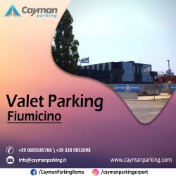 Valet Parking Fiumicino