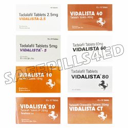 Vidalista The Best Tablet For ED @ 20% Cheap Price | Reviews