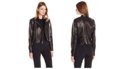 Washable Leather | Techno jacket | Transformation