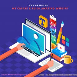 Web designing services