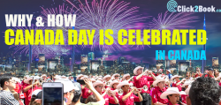 Why & How Canadian do Celebrates The Victoria Day?