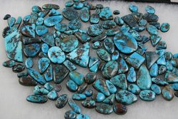 Candelaria Turquoise