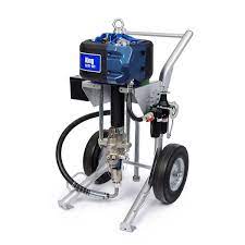 Graco Paint Spraying Equipment