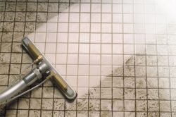 Professional Tile Cleaning Services | Boss Optima