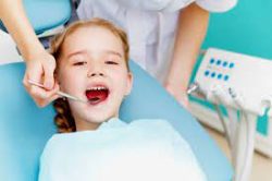 dentist office for kids