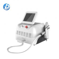 Máquina de Q-Switched Nd Yag Laser Eliminacion de tatuajes