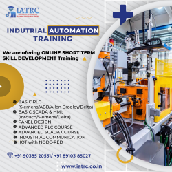 PLC Training in Kolkata | Best PLC Training | IATRC