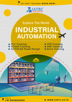 Industrial Automation Training | PLC Training Online Classes | IATRC