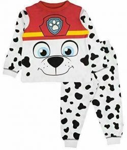 BOYS PAW PATROL MARSHALL NOVELTY PJS