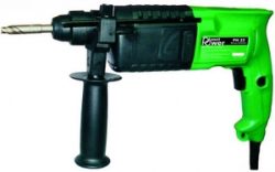 Planet Power PH22 Green Rotary Hammer 0-900 RPM