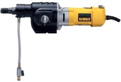 Dewalt D21585-QS RPM 0-500-1200-2000 2500W Wet Diamond Drill