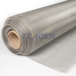 Plain Weave Wire Mesh Tengde