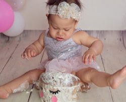 Best Cake Smash Photography In Sydney