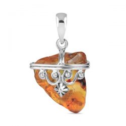 Wholesale Silver Amber Stone Jewelry | Rananjay Exports