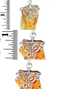 Shop Real Amber Stone Jewelry