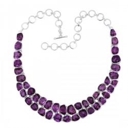 Buy Sterling Silver Statement Necklaces