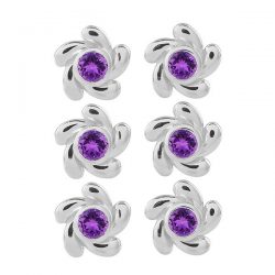 Shop Now Amethyst jewelry