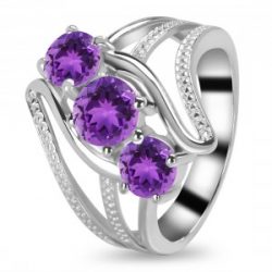 Amethyst Jewelry Wholesale Collection from Rananjay Exports