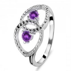 Sterling Silver Amethyst Jewelry Wholesale Collection | Rananjay Exports