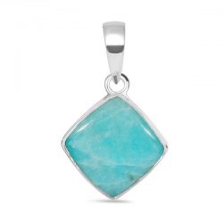 Buy Handmade Sterling Silver Amazonite Jewelry|Rananjay Exports