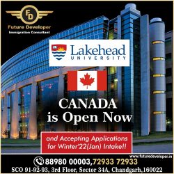 Canada Study Visa