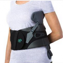 Use Aspen scoliosis brace