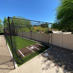 Batting Cage Net – Premium Poly Series