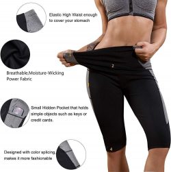 ELEADY Women yoga pants high waist for tummy control