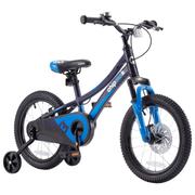 Chipmunk Explorer Kids bike for Boys Girls Explorer 16 Inch, Navy Blue