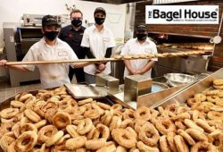 Best Bagel Shop In Toronto