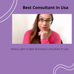 Anitra Lahiri The Philosophy Of CONSULTANT