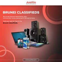 Brunei Classifieds Ads – Jualtia