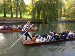 Private Punt Hire Cambridge