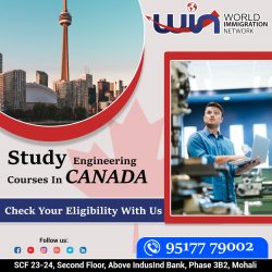 Canada study visa