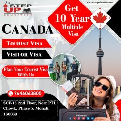 Canada Tourist Visa