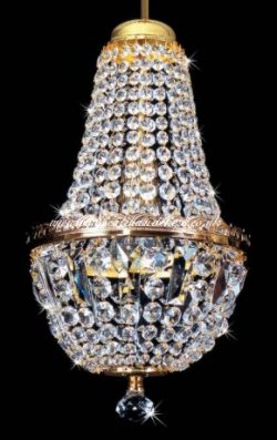 The Beauty of Chandelier That Never Goes Out Of Trend!