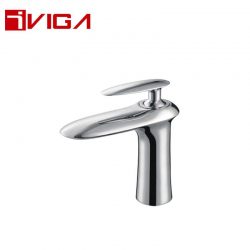 Chrome Kitchen Faucet