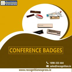 Conference Badges