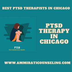 Choose The Experts For PTSD Therapy in Chicago