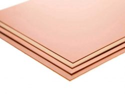 Copper Nickel 90/10 Sheet/Plates